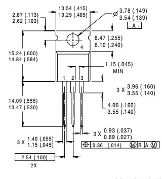 IRG4BC20FD-datasheett