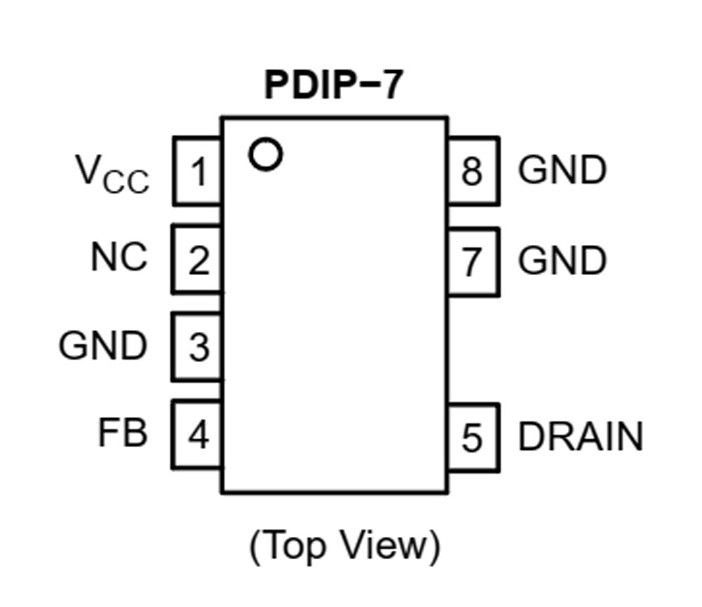 NCP1012AP06-circuit