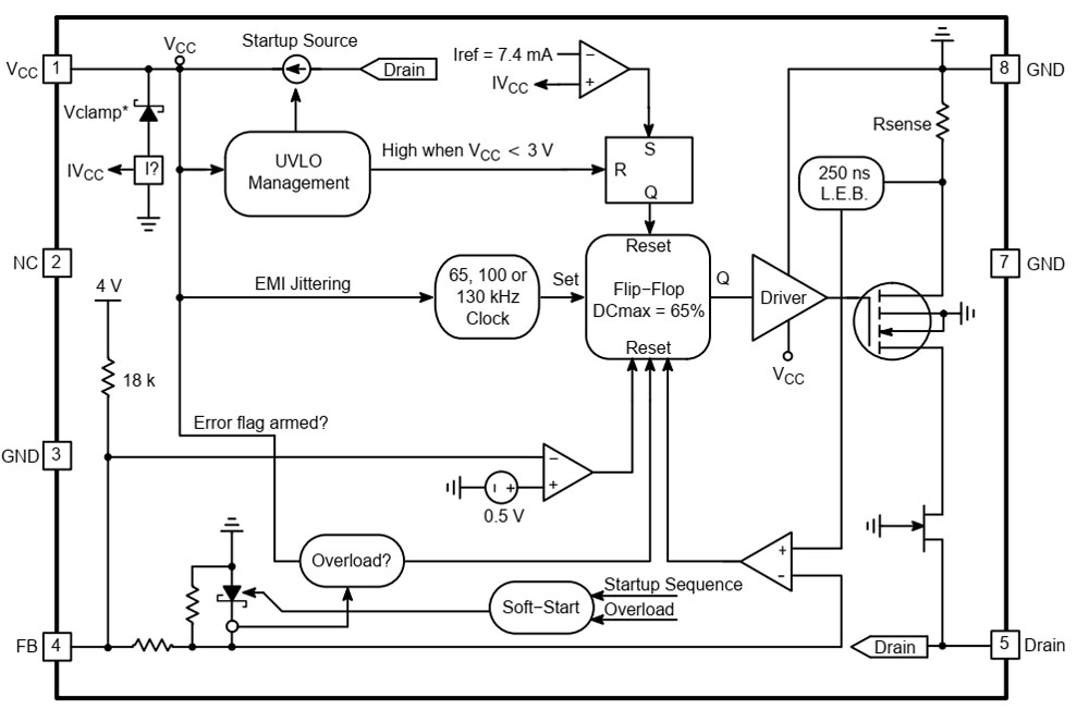 NCP1012AP06-circuit1