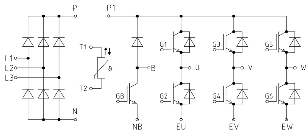 FP50R06W2E3-circuit