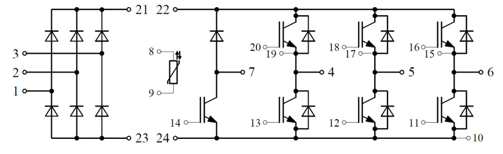 GD25PIK120C5S-circuit