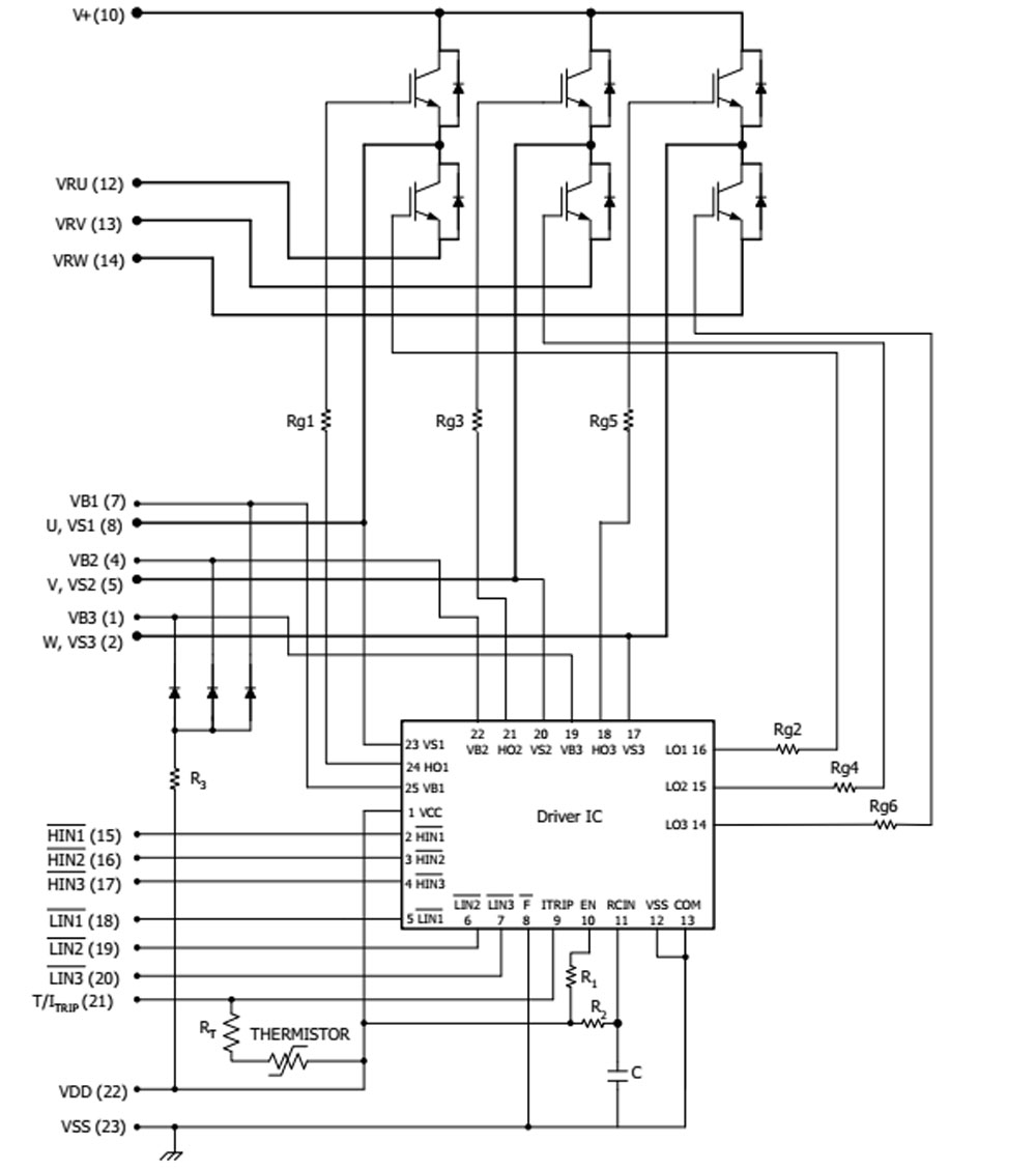 IRAMS12UP60A-2-circuit