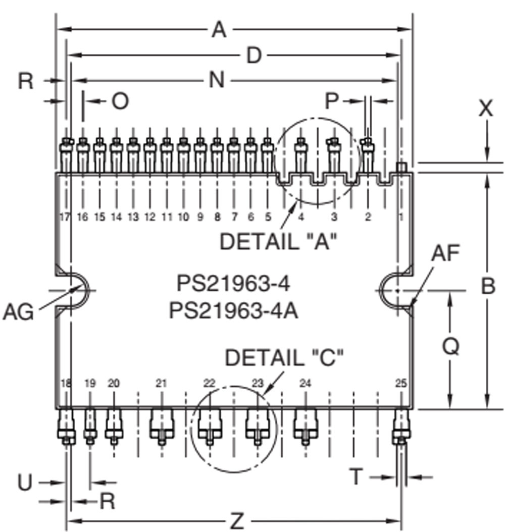 PS21963-4A-datasheet