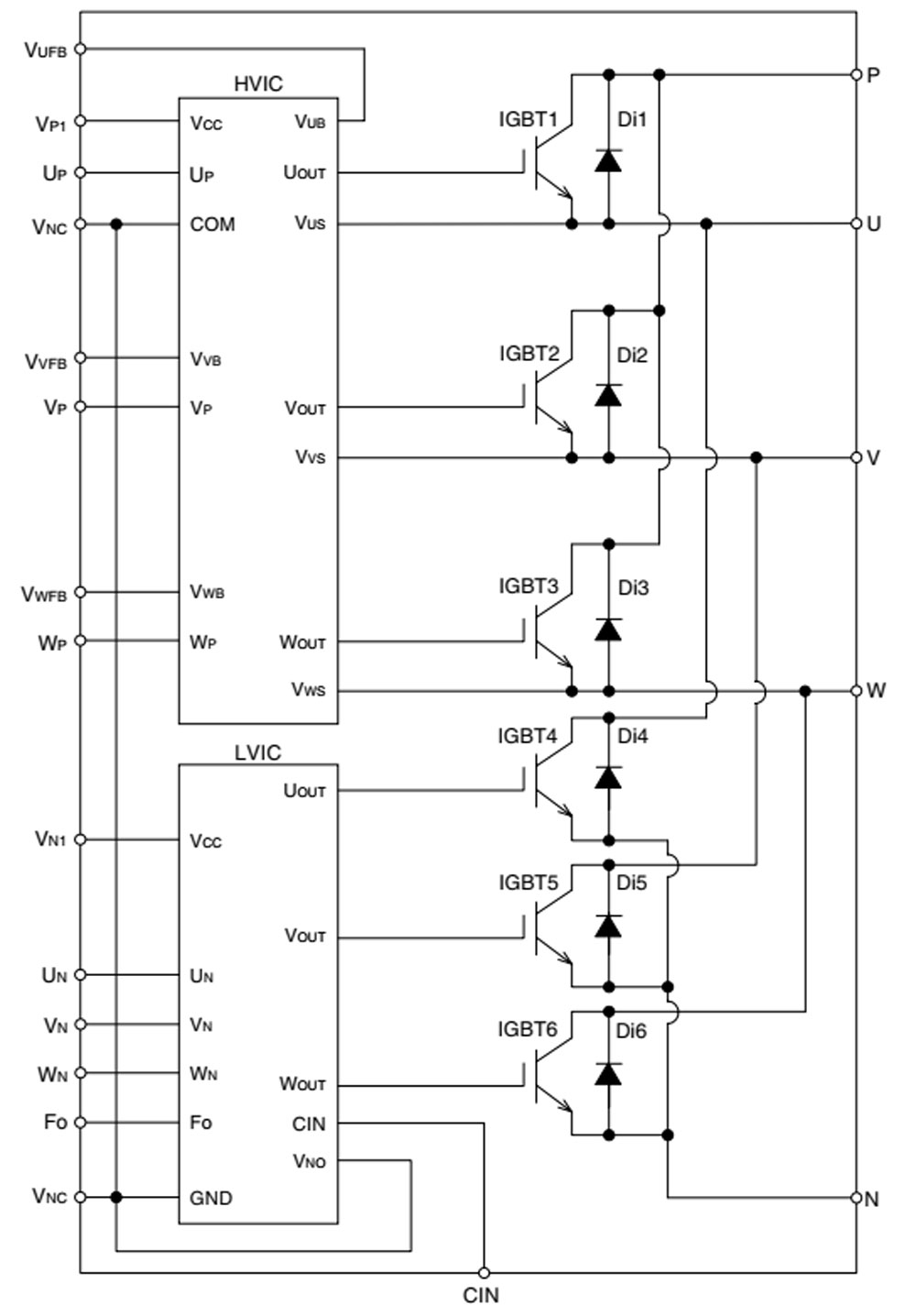 PS219C3-AS-circuit