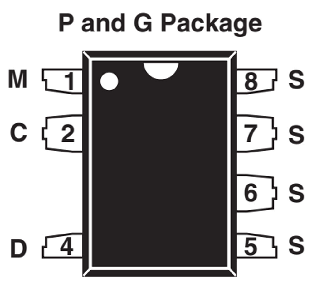 TOP256PN-datasheet