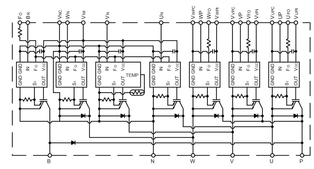 PM50RSA120-circuit