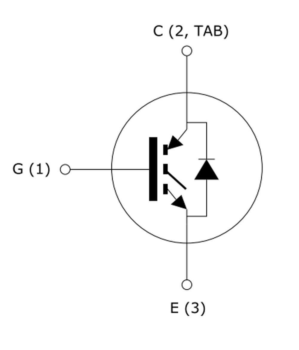 STGW60H65DFB
