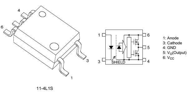 Packaging-and-Pin-Assignment-TLP152