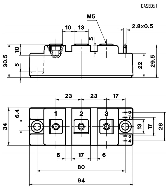 INNER-SKM195GAL123D