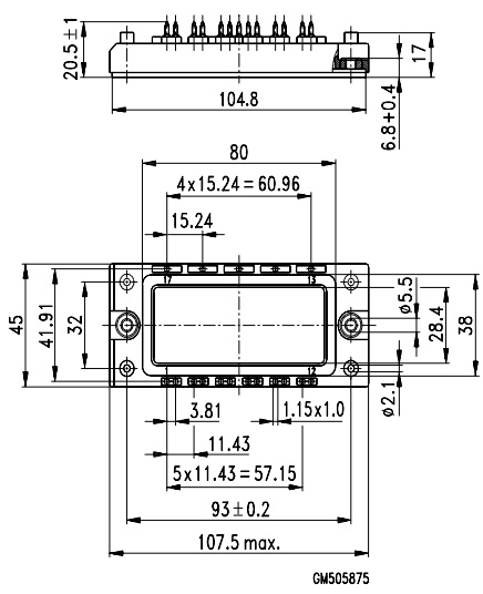 Package-Outlines