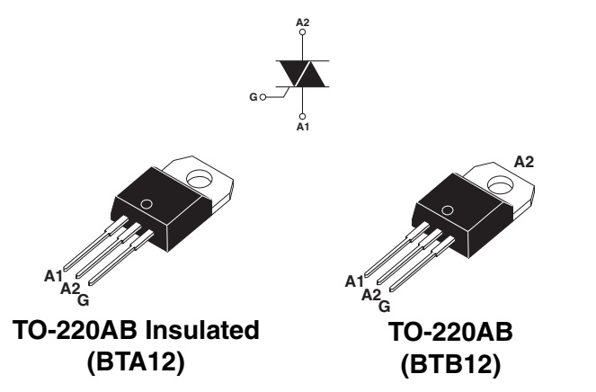 bta12-600 structure