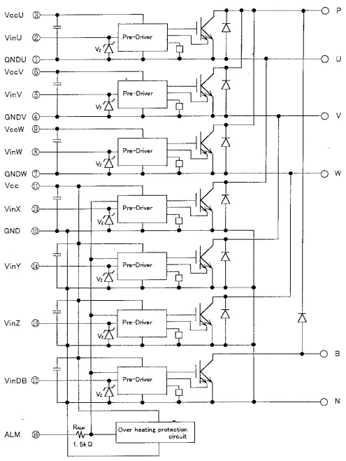 Block-diagram