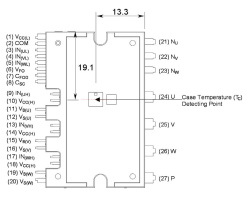Pin-Configuration