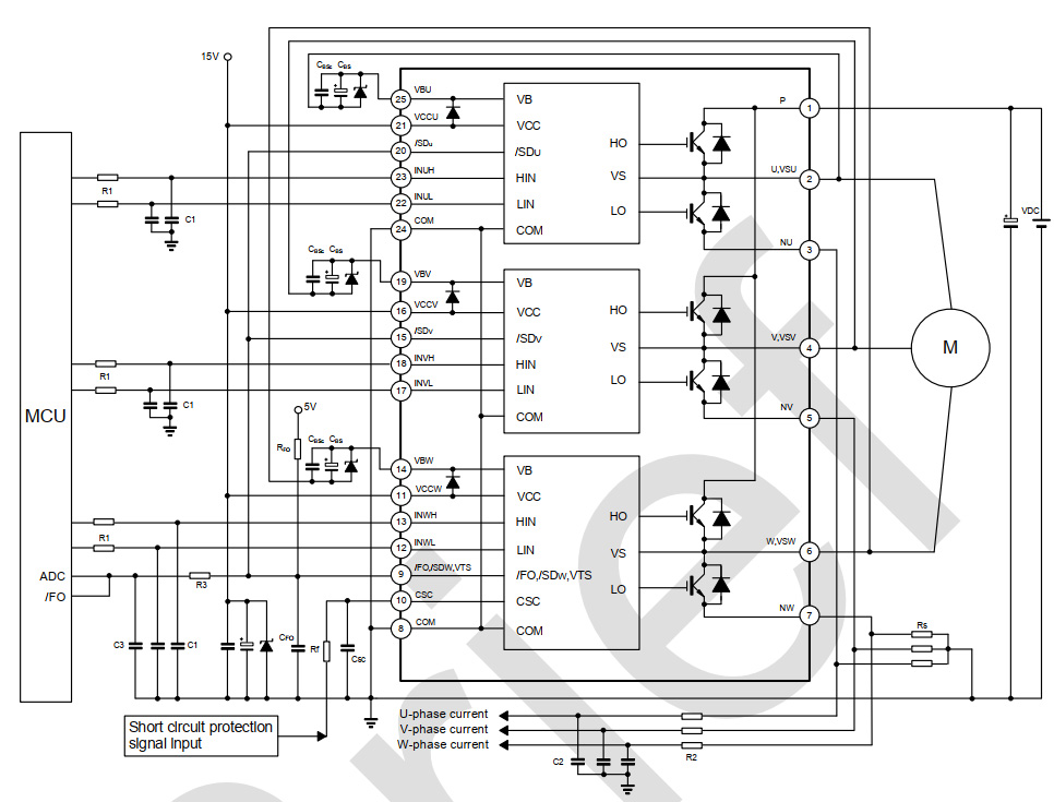 sdm10ct60a2 structure