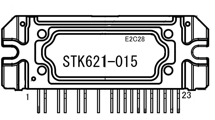 stk621-015 module