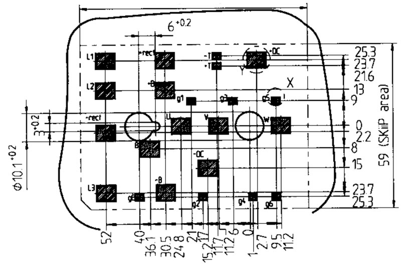 SKIIP 32NAB12T12 DATASHEET