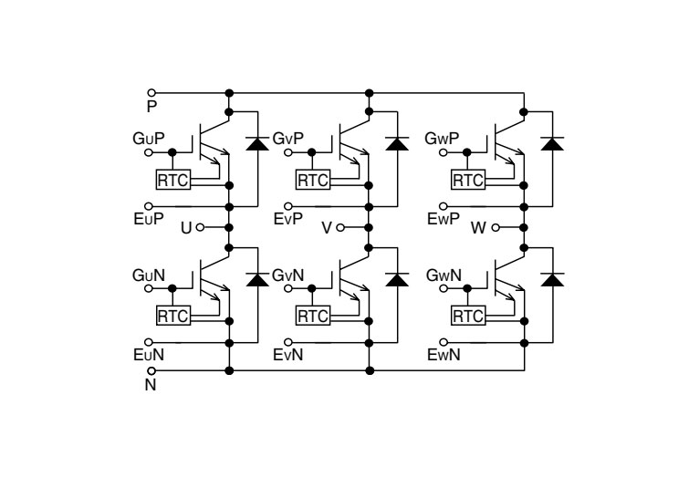 cm100tu-24f datasheet