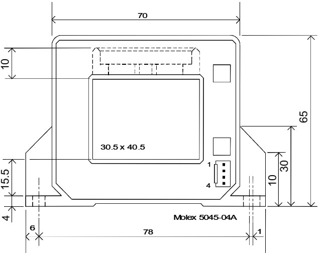 HAT600-S current sensor