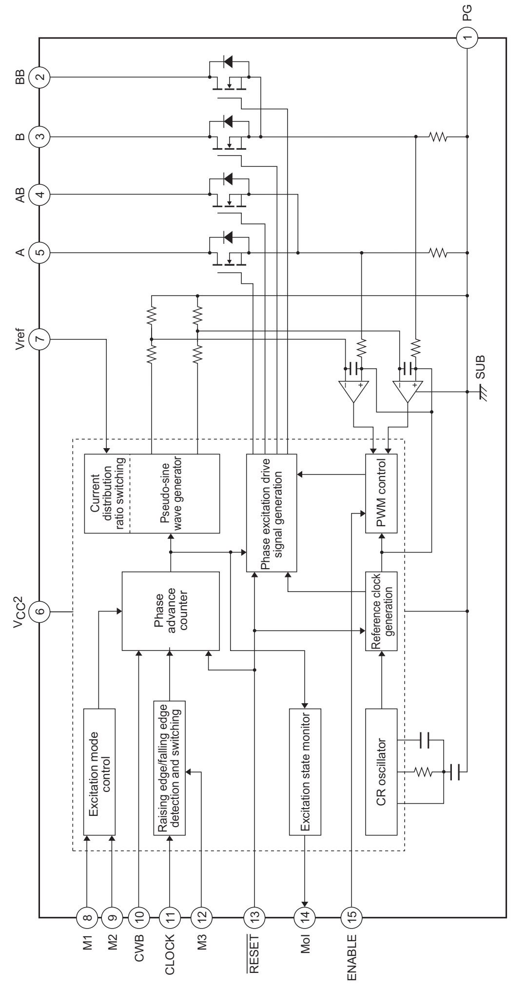 stk672-080 datasheet