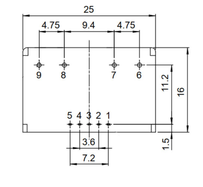 L07P005D15 DATASHEET