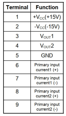 L07P005D15-DATASHEET