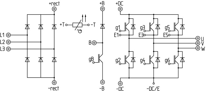 skiip 24nab126v10 datasheet