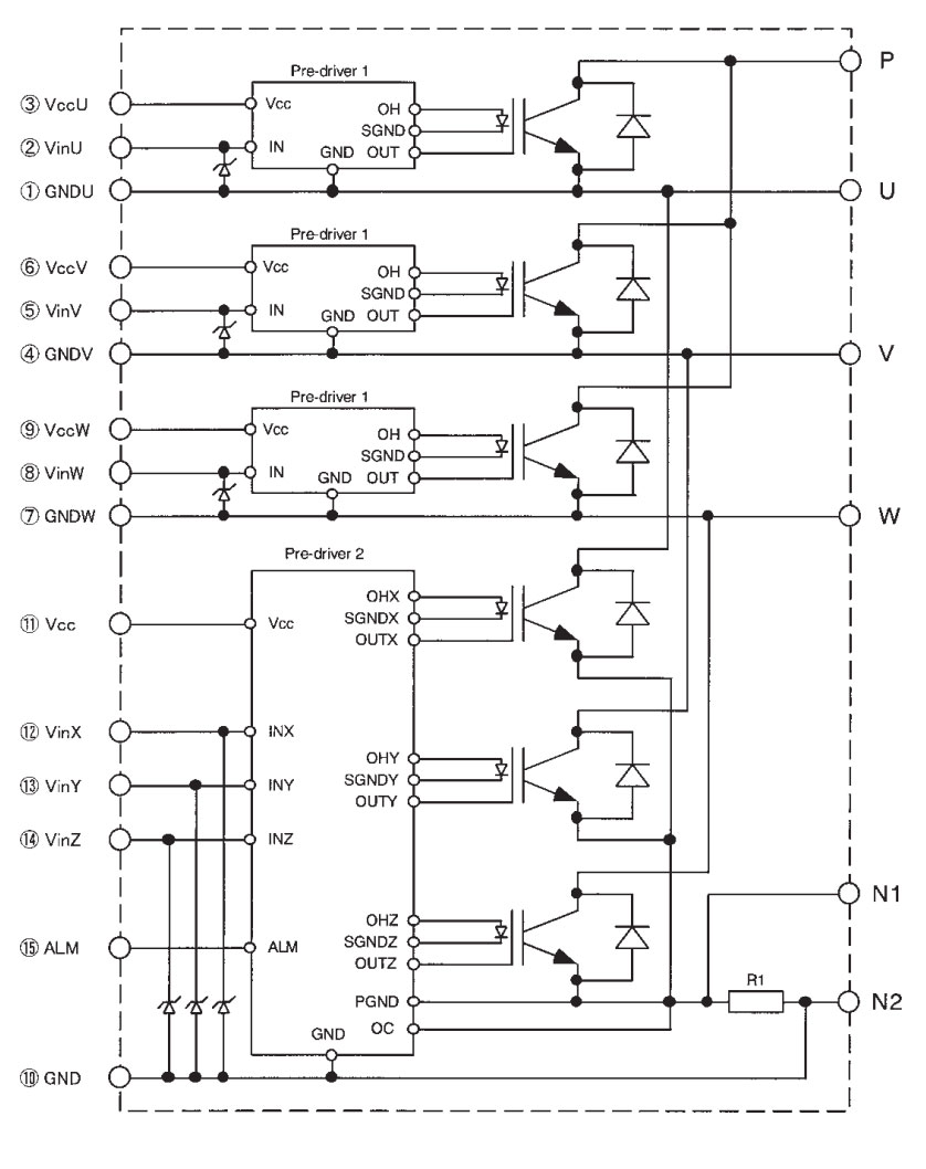 6mbp30rtb060-50 datasheet