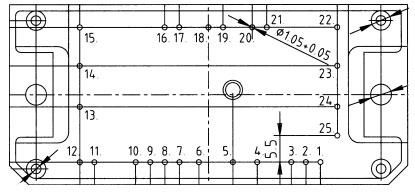 MUBW15-12A6 STRUCTURE