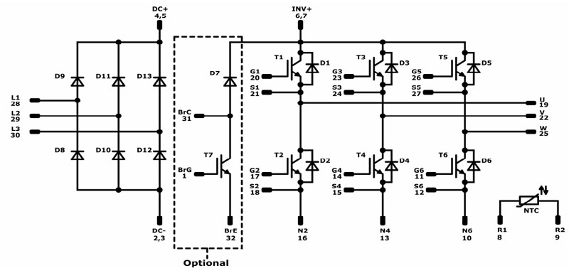 P586A DATASHEET