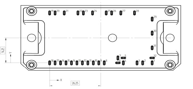 P586A STRUCTUR