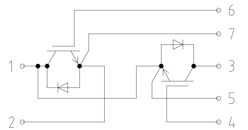 FF100R12KS4 DATASHEET