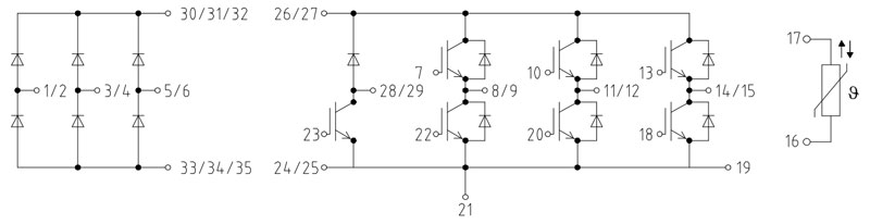 FP50R12KT4G DATASHEET