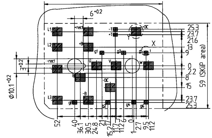 SKIIP 31NAB12T11 DATASHEET