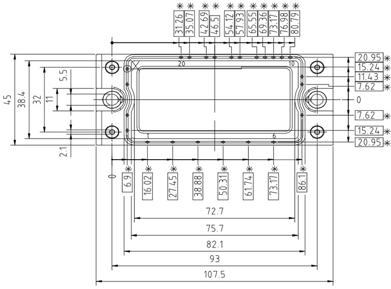 BSM25FP120-B2 DATASHEET1