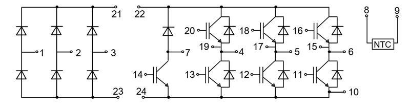 BSM25GP120-B2 DATASHEET2