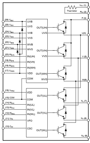 fnb41560t2 datasheet