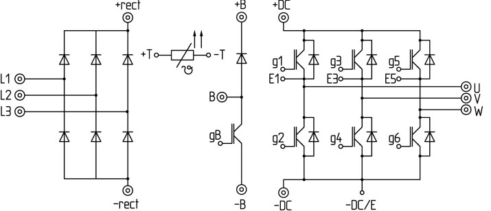 SKIIP 23NAB126V1 DATASHEET