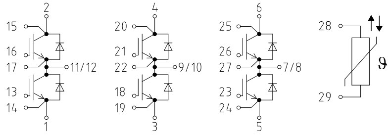 ff450r12ke4 datasheet