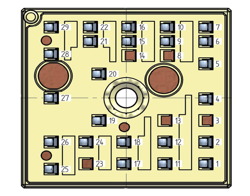 K209A STRUCTURE