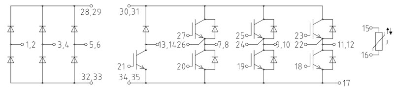 fp40r12ke3g structure