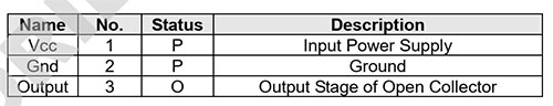 H145 HALL EFFECT SENSOR2 