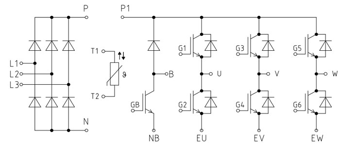 FP10R12W1T4 DATASHEET
