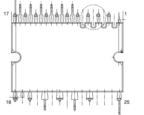 PS21963-4W STRUCTURE