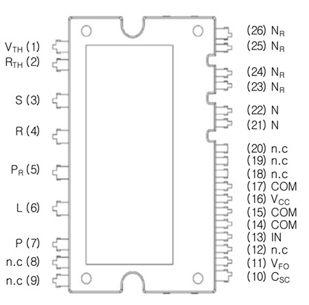 FBA42060B5 STRUCTURE