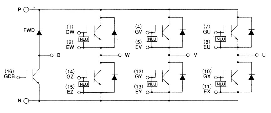 7mbi40n-120-circuit