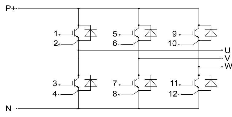 bsm25gd120dl-circuit