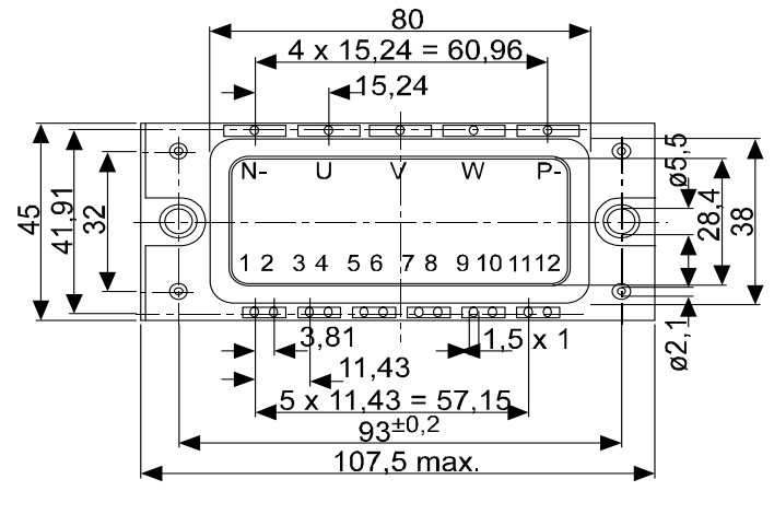 bsm25gd120dl-datasheet