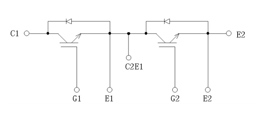 2MBI150U4H-120-circuit