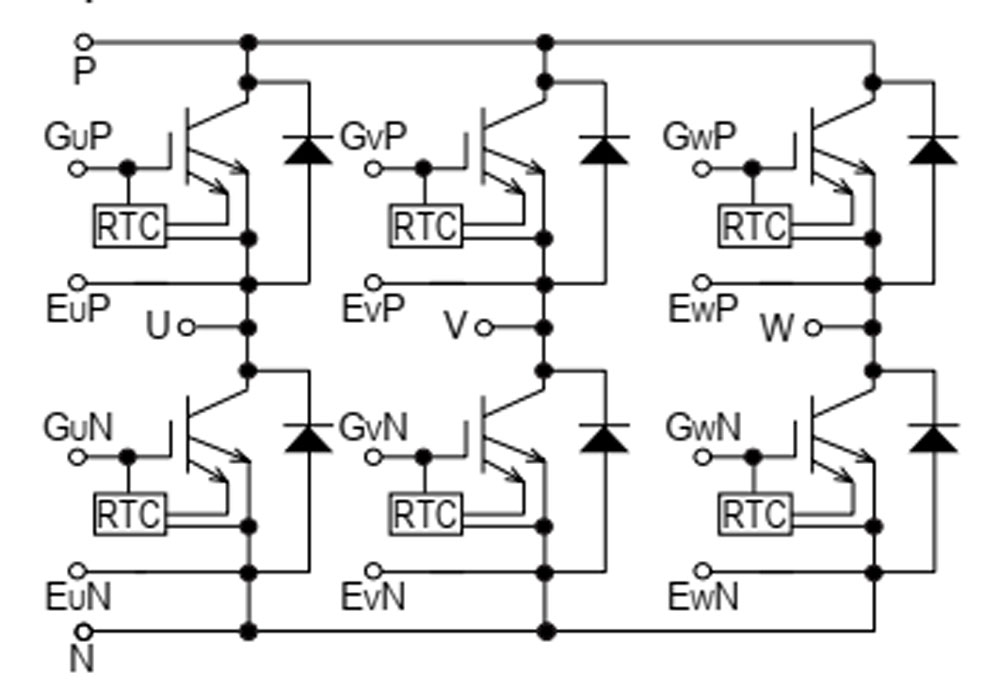 CM75TU-24F-circuit