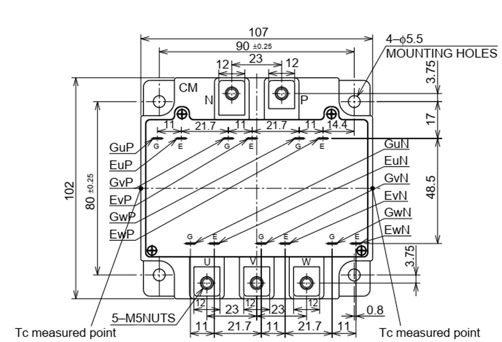 CM75TU-24F-datasheet